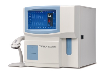 Dirui 3 part Hematology Analyzer