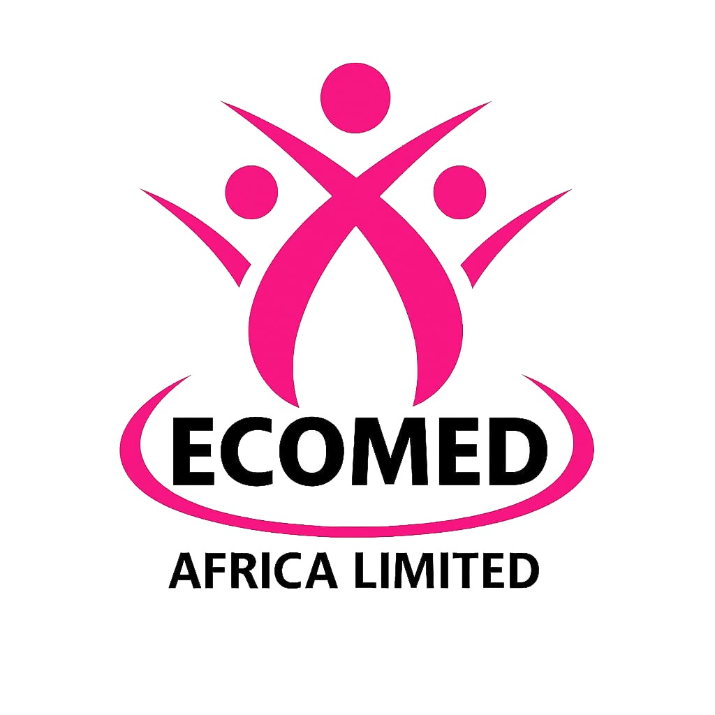 Ecomed Africa Website
